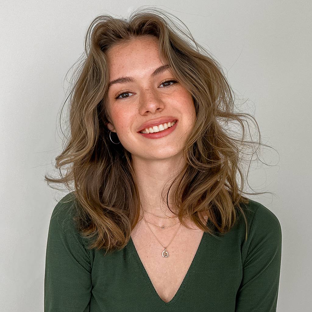 15+ Medium Shag Haircuts for a Dravish Aesthetic in 2025