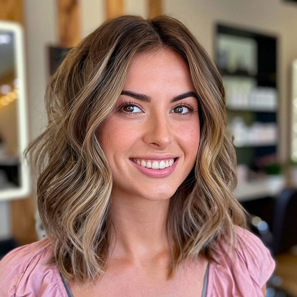 15+ Medium Shag Haircuts for a Dravish Aesthetic in 2025