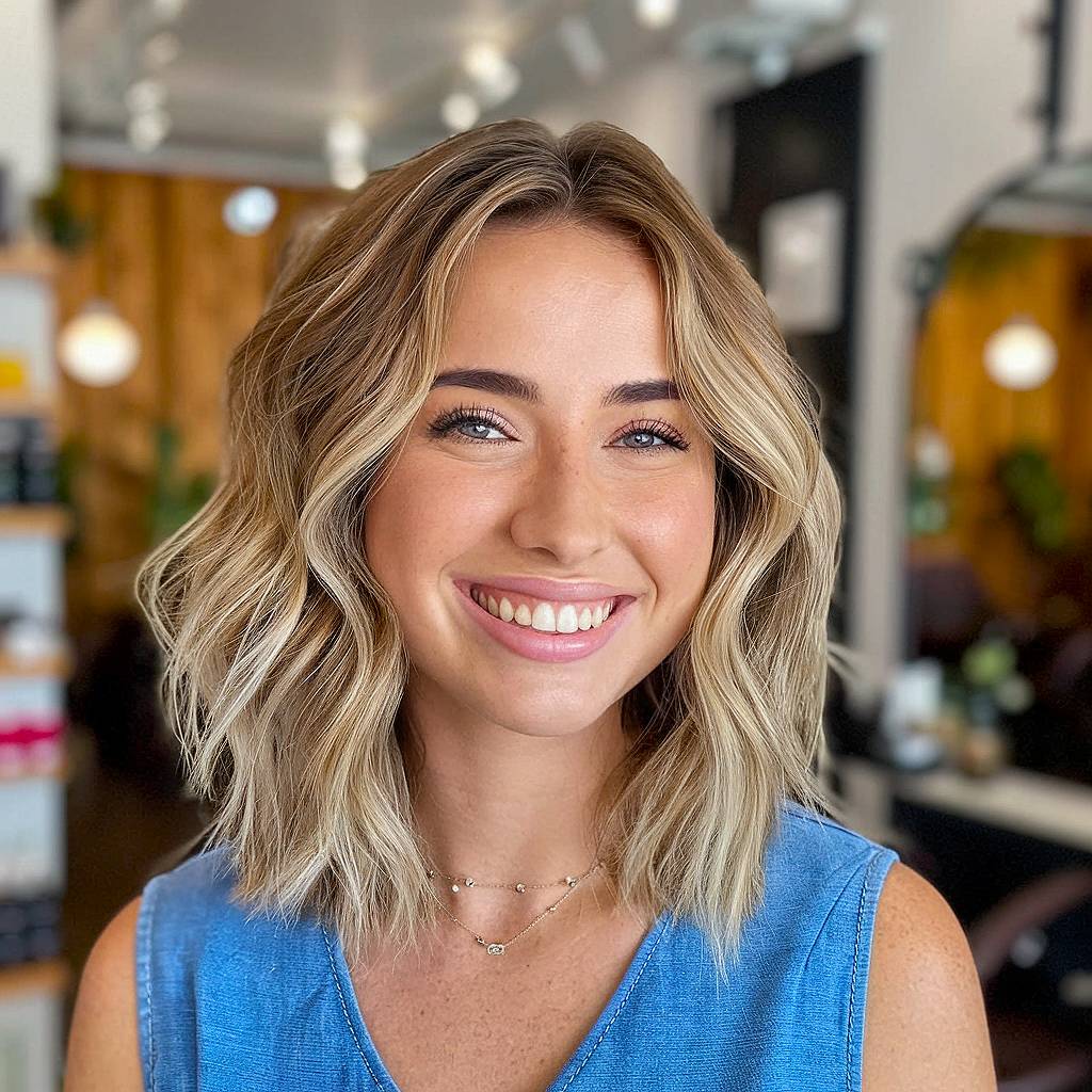 15+ Medium Shag Haircuts for a Dravish Aesthetic in 2025