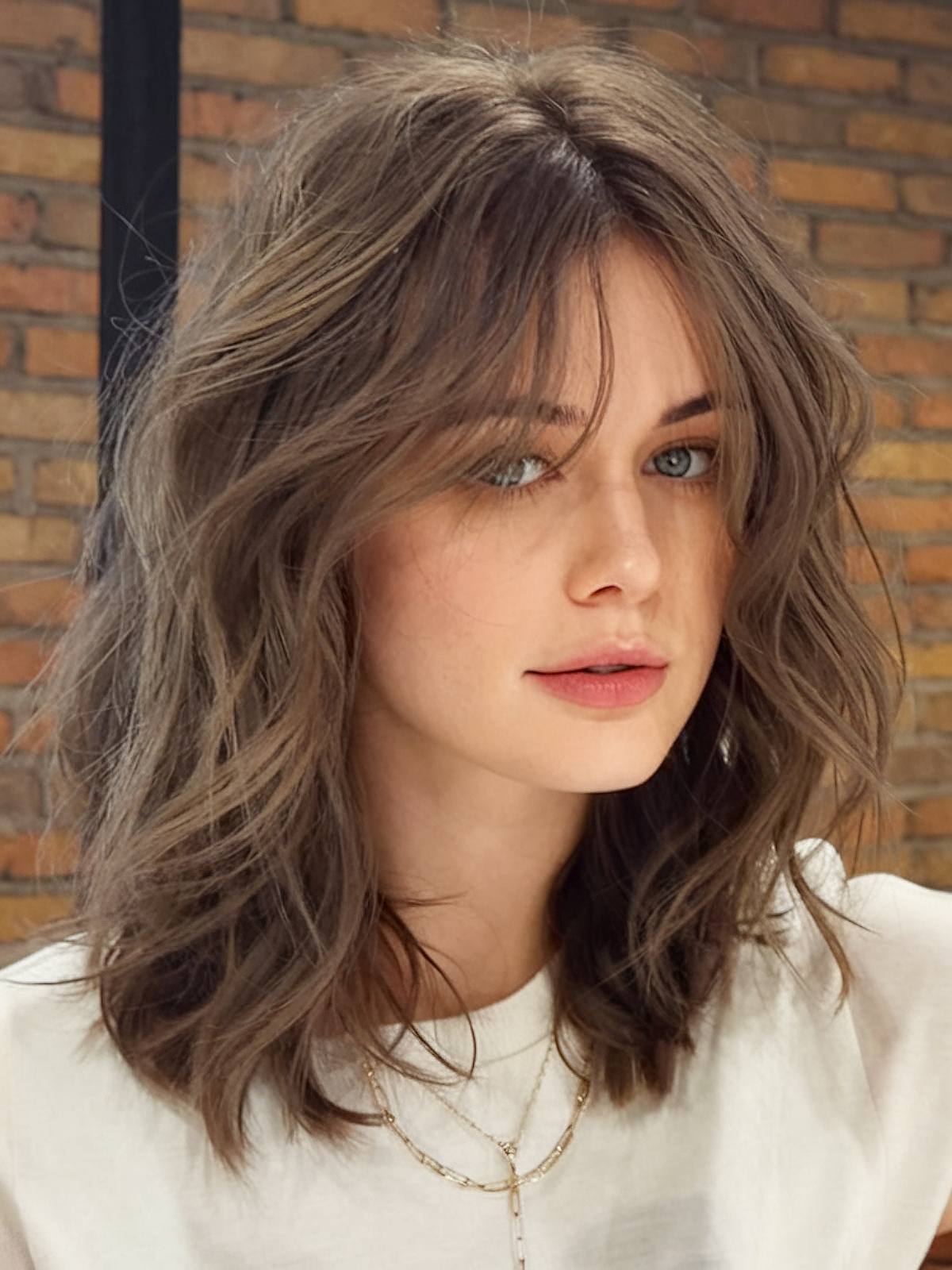 15+ Medium Shag Haircuts for a Dravish Aesthetic in 2025