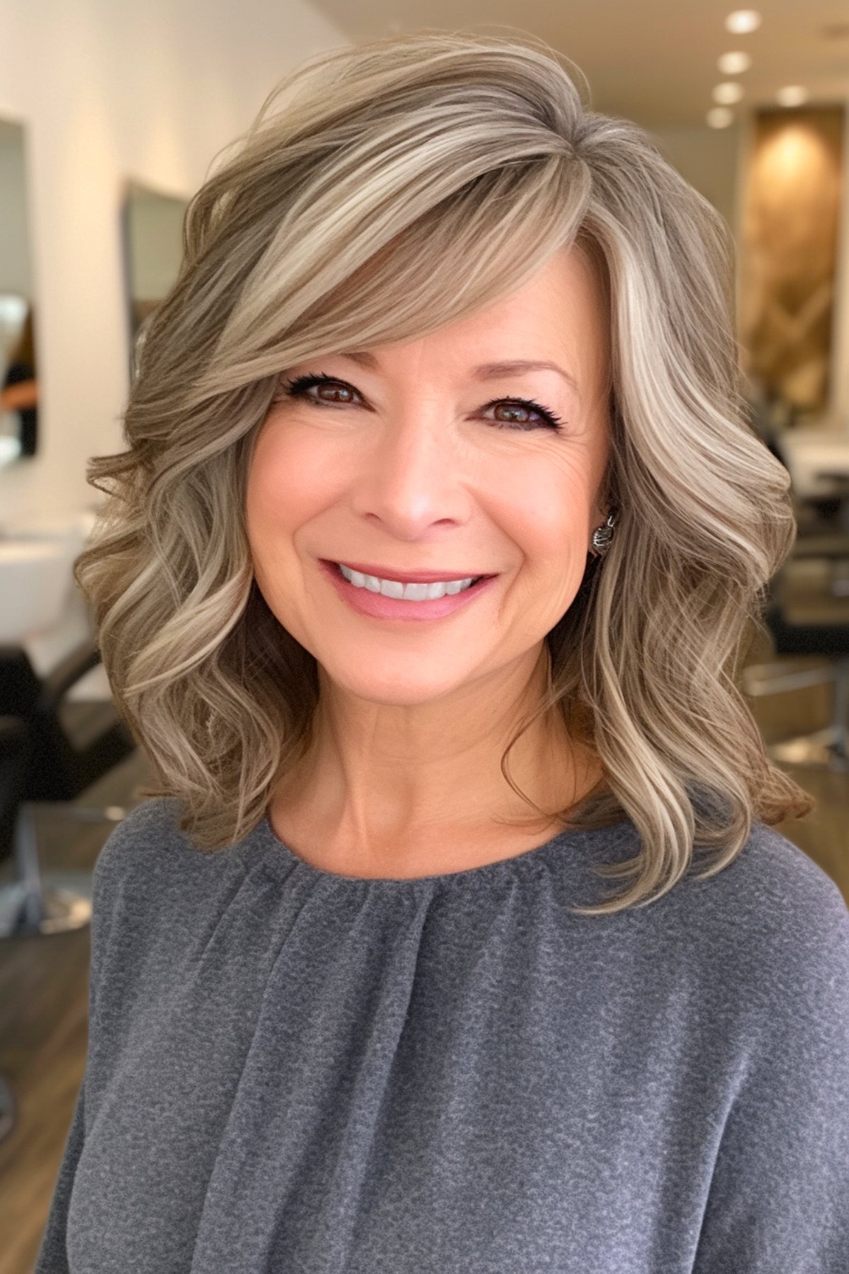 15+ Medium Shag Haircuts for a Dravish Aesthetic in 2025