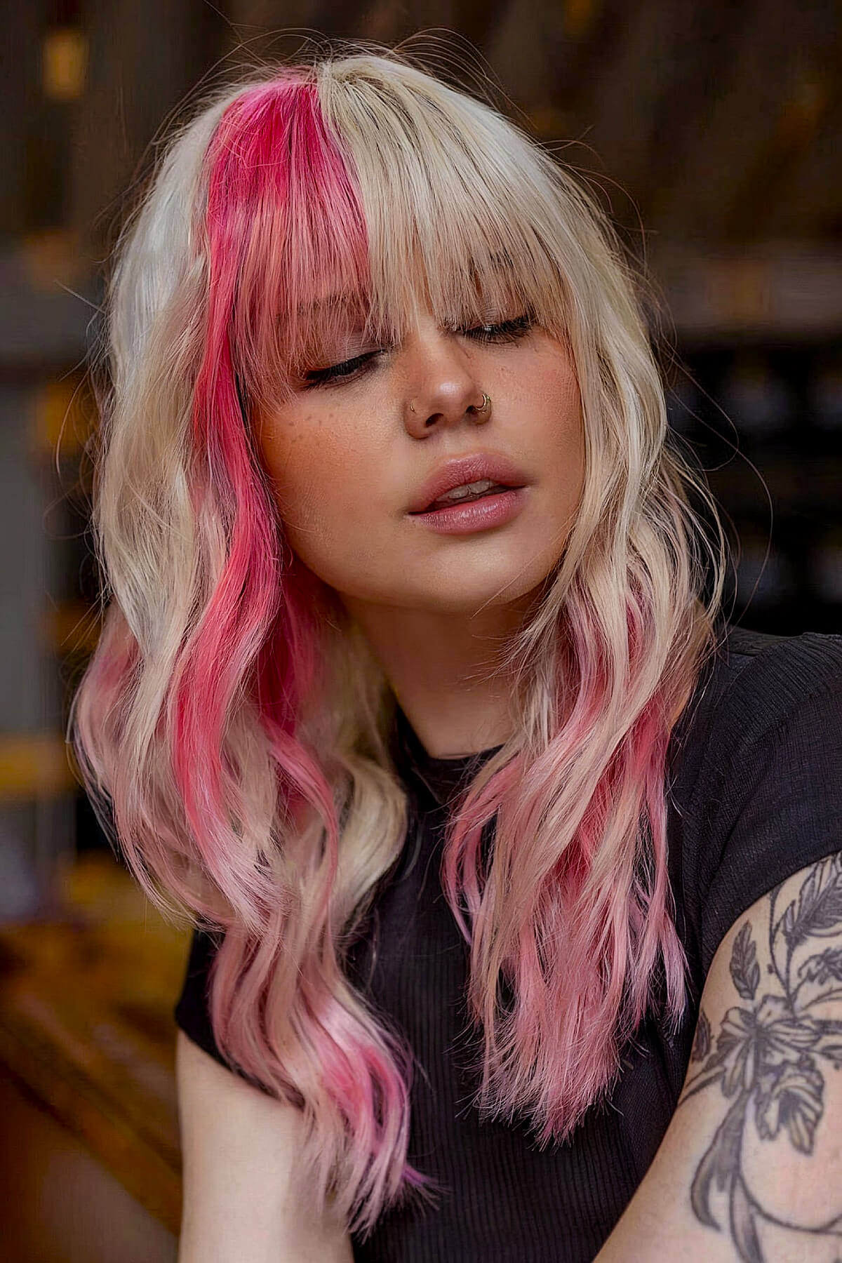 30+ Medium-Length Hair with Layers Trending in 2025