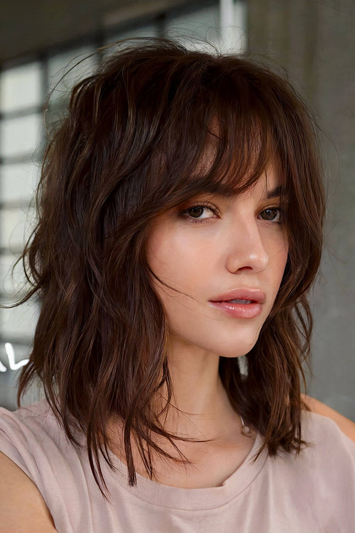 30+ Medium-Length Hair with Layers Trending in 2025