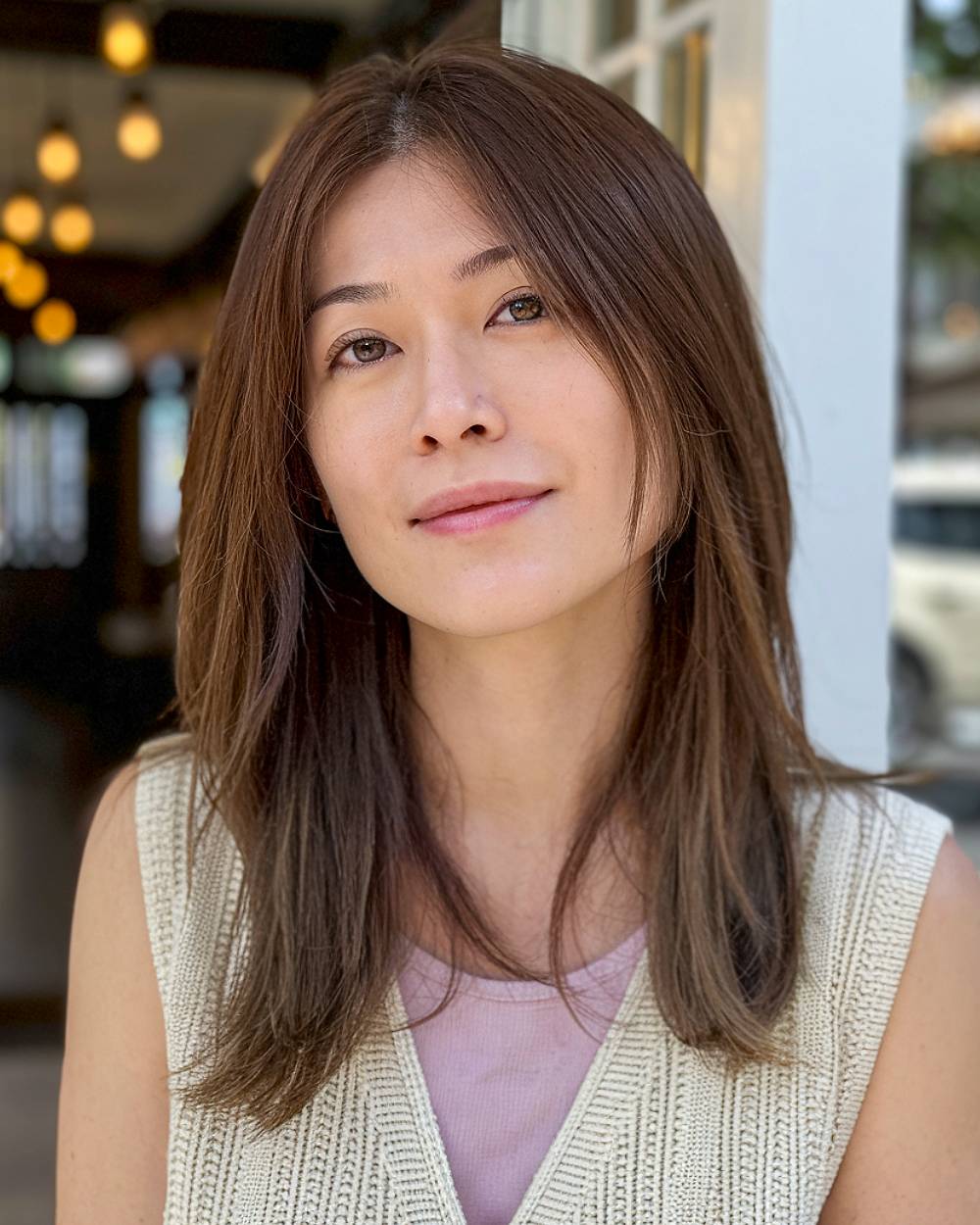 30+ Medium-Length Hair with Layers Trending in 2025