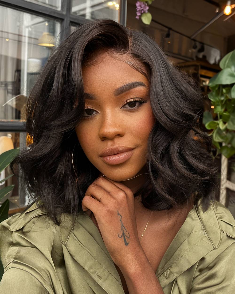 30+ Medium-Length Hair with Layers Trending in 2025