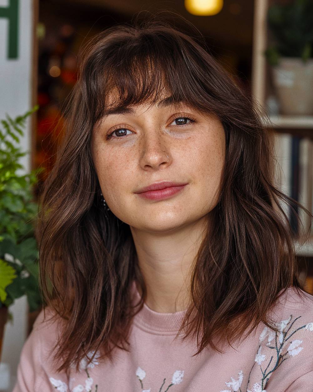 30+ Medium-Length Hair with Layers Trending in 2025