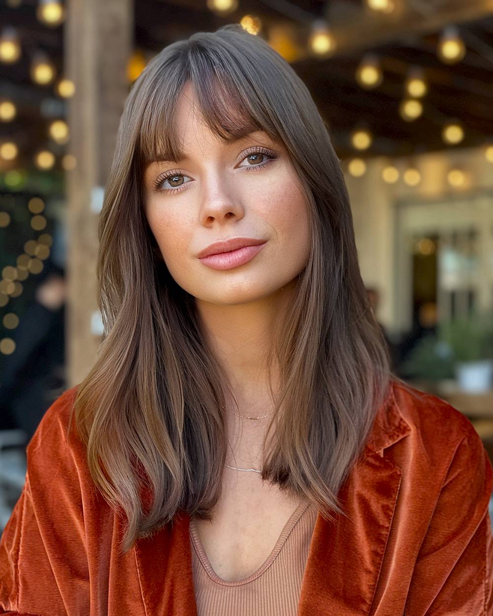30+ Medium-Length Hair with Layers Trending in 2025