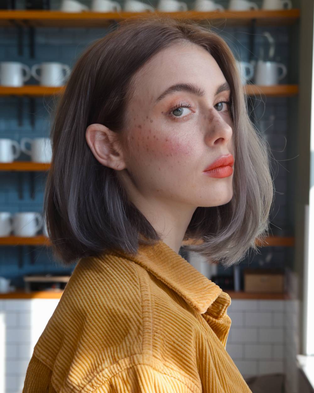 30+ Medium-Length Hair with Layers Trending in 2025