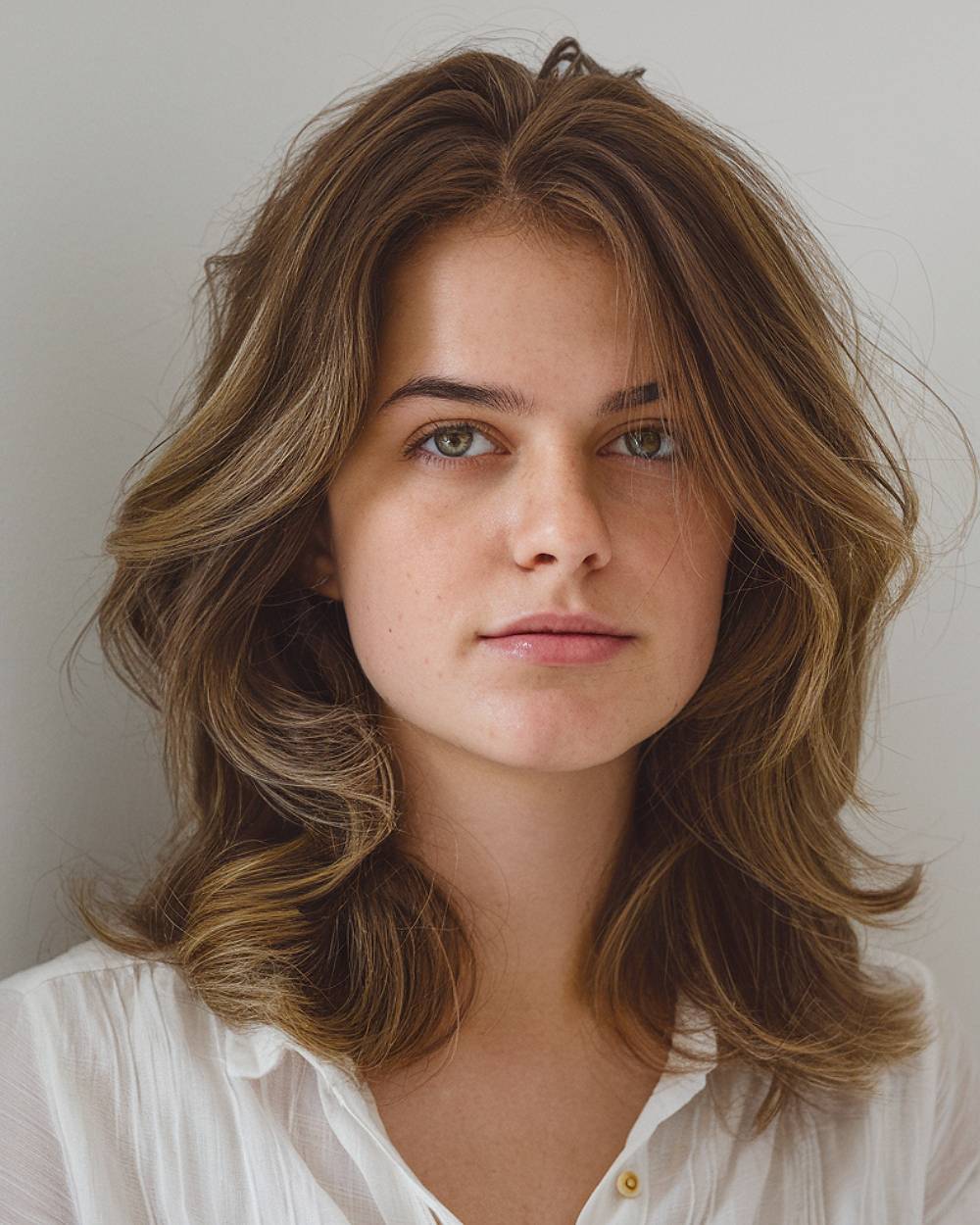 30+ Medium-Length Hair with Layers Trending in 2025