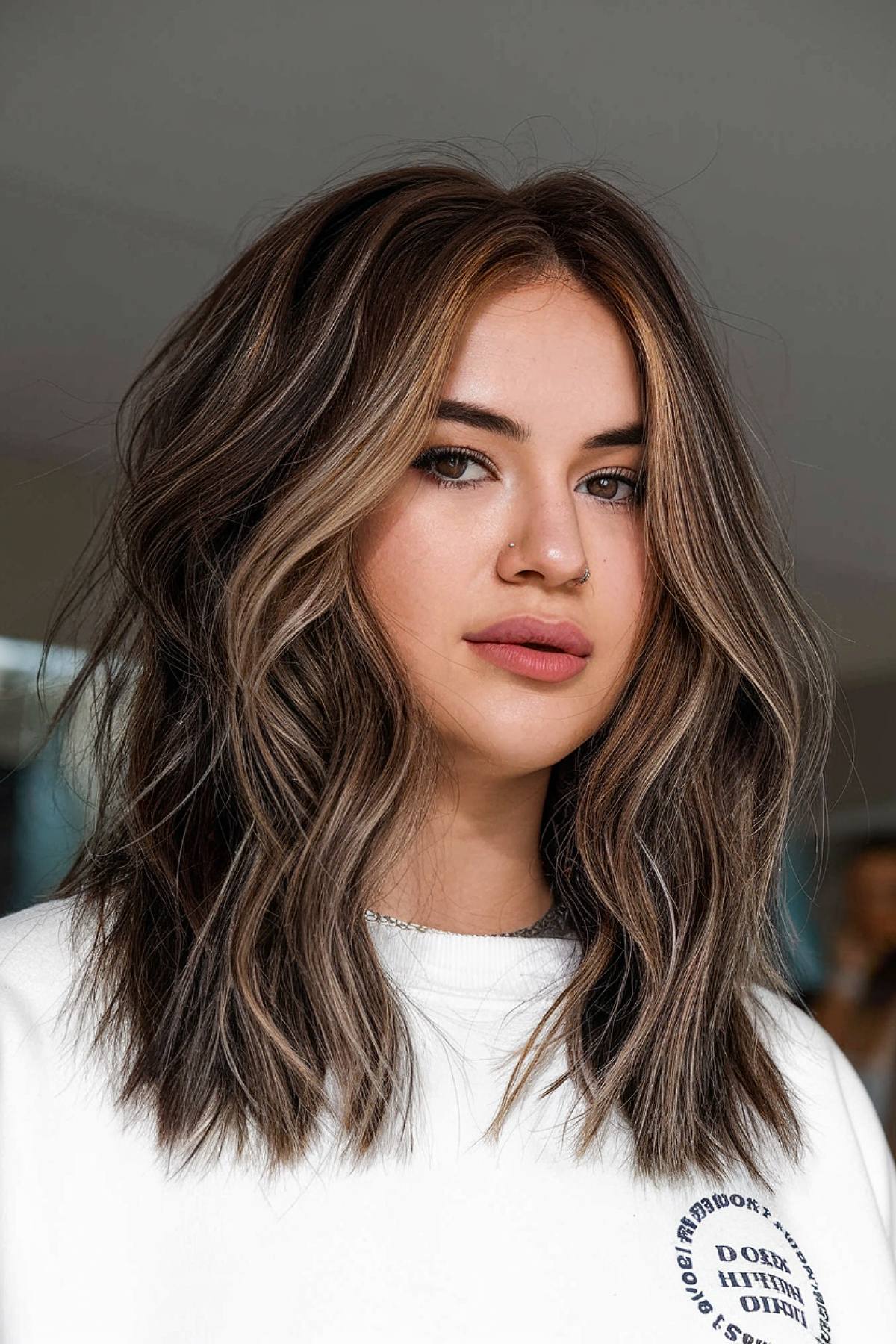 30+ Medium-Length Hair with Layers Trending in 2025
