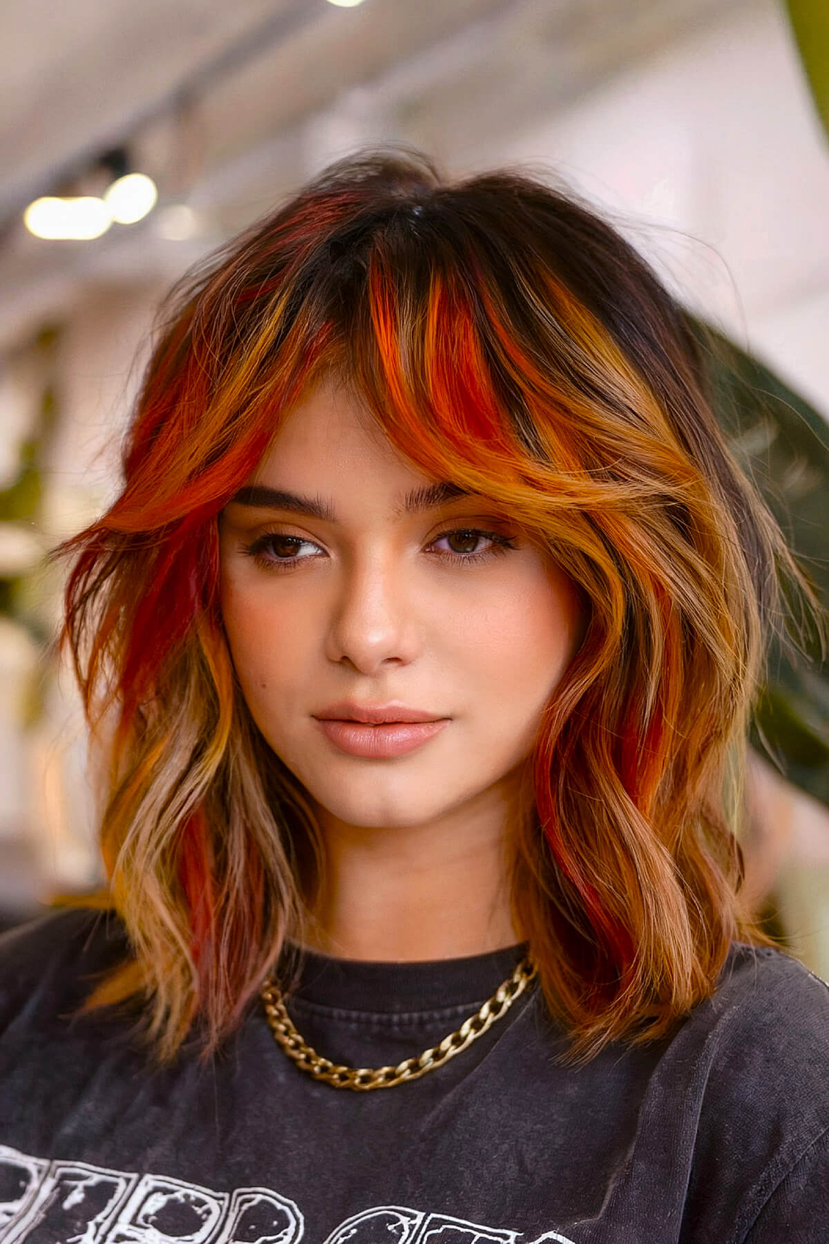 30+ Medium-Length Hair with Layers Trending in 2025