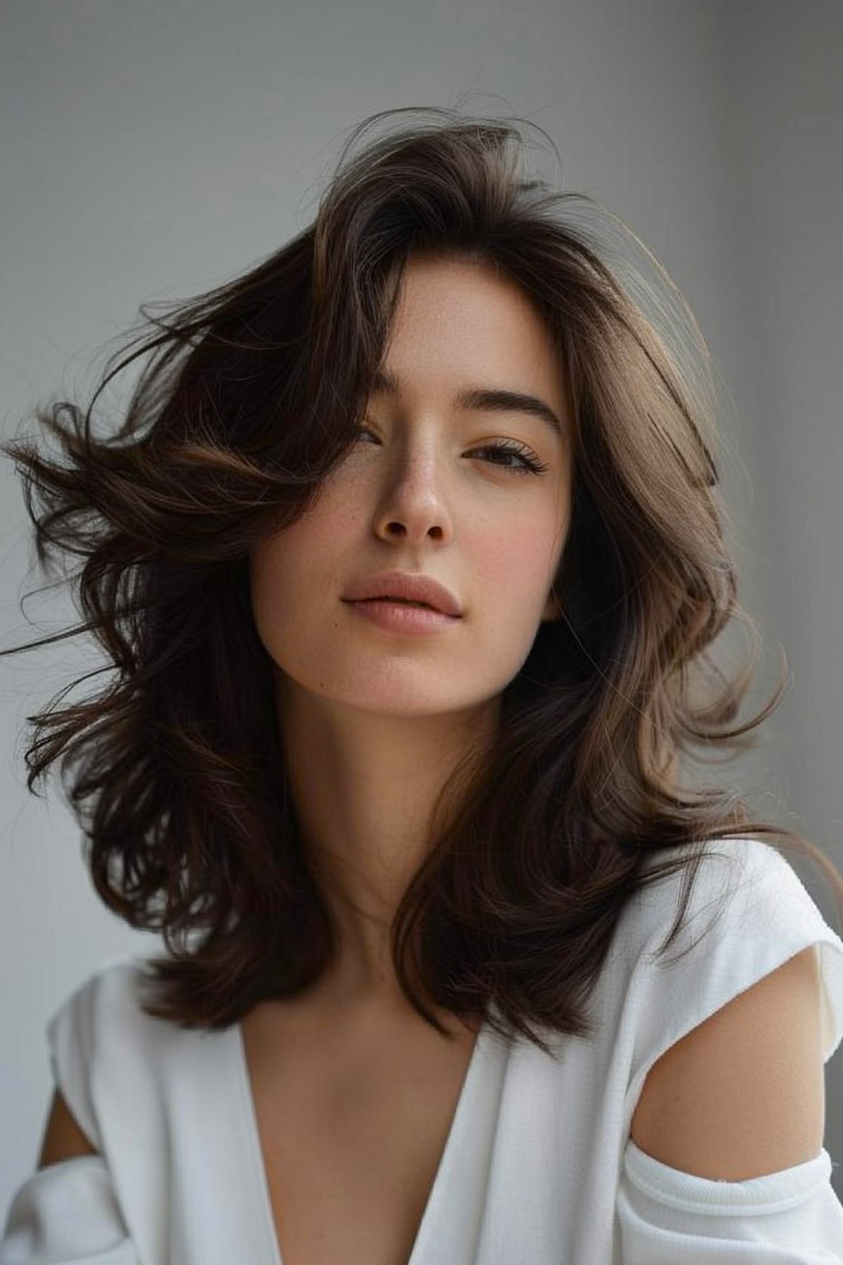 30+ Must-See Layered Haircuts for Medium Hair (2025 Ideas)