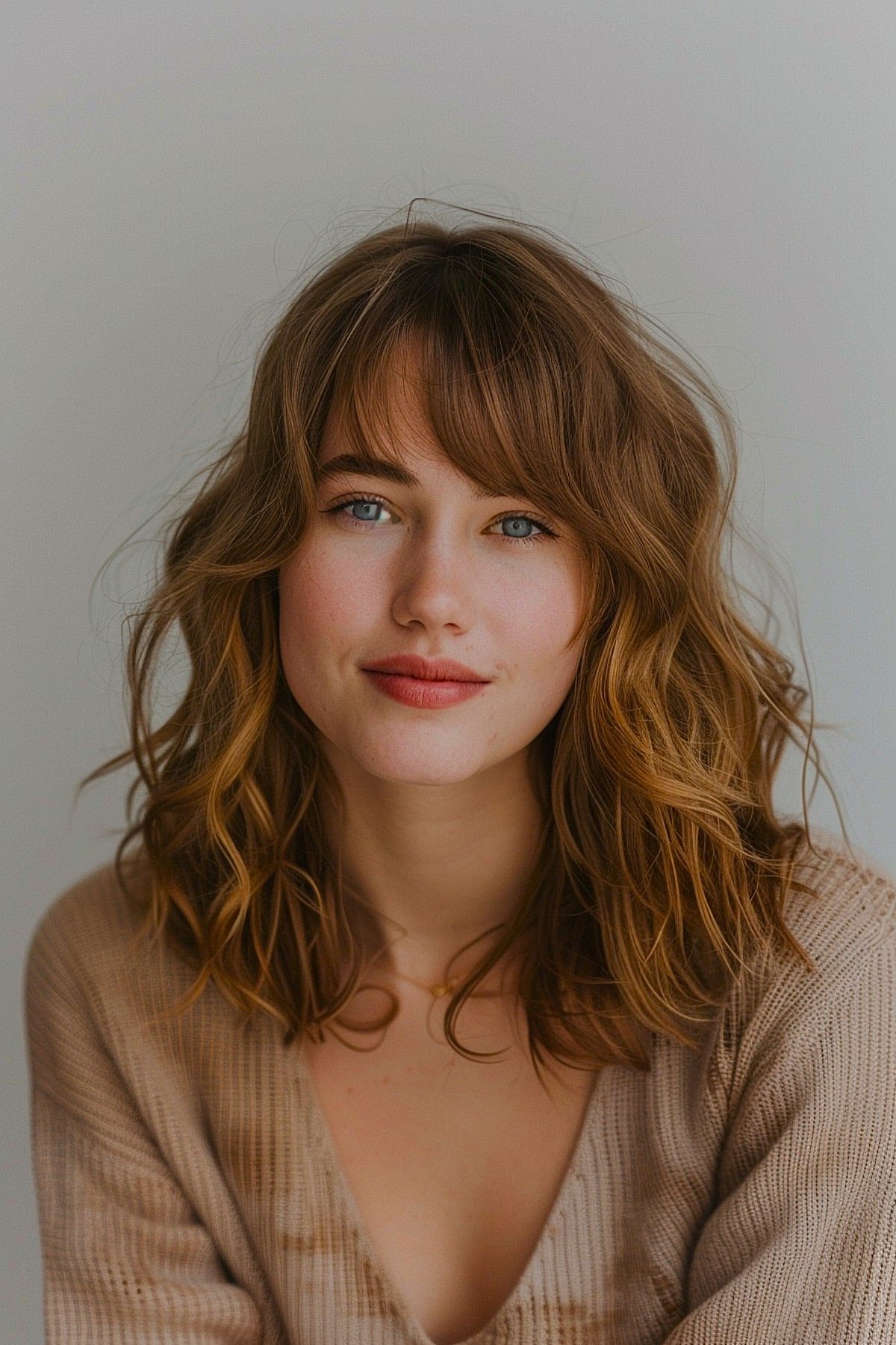 30+ Must-See Layered Haircuts for Medium Hair (2025 Ideas)