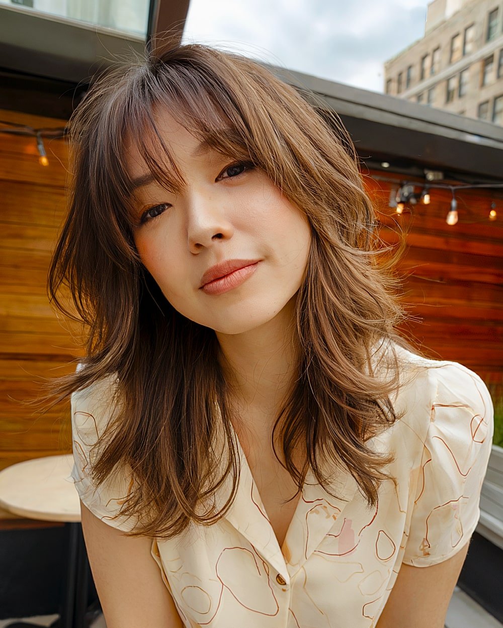 30+ Must-See Layered Haircuts for Medium Hair (2025 Ideas)