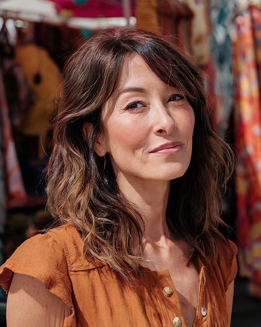 30+ Must-See Layered Haircuts for Medium Hair (2025 Ideas)