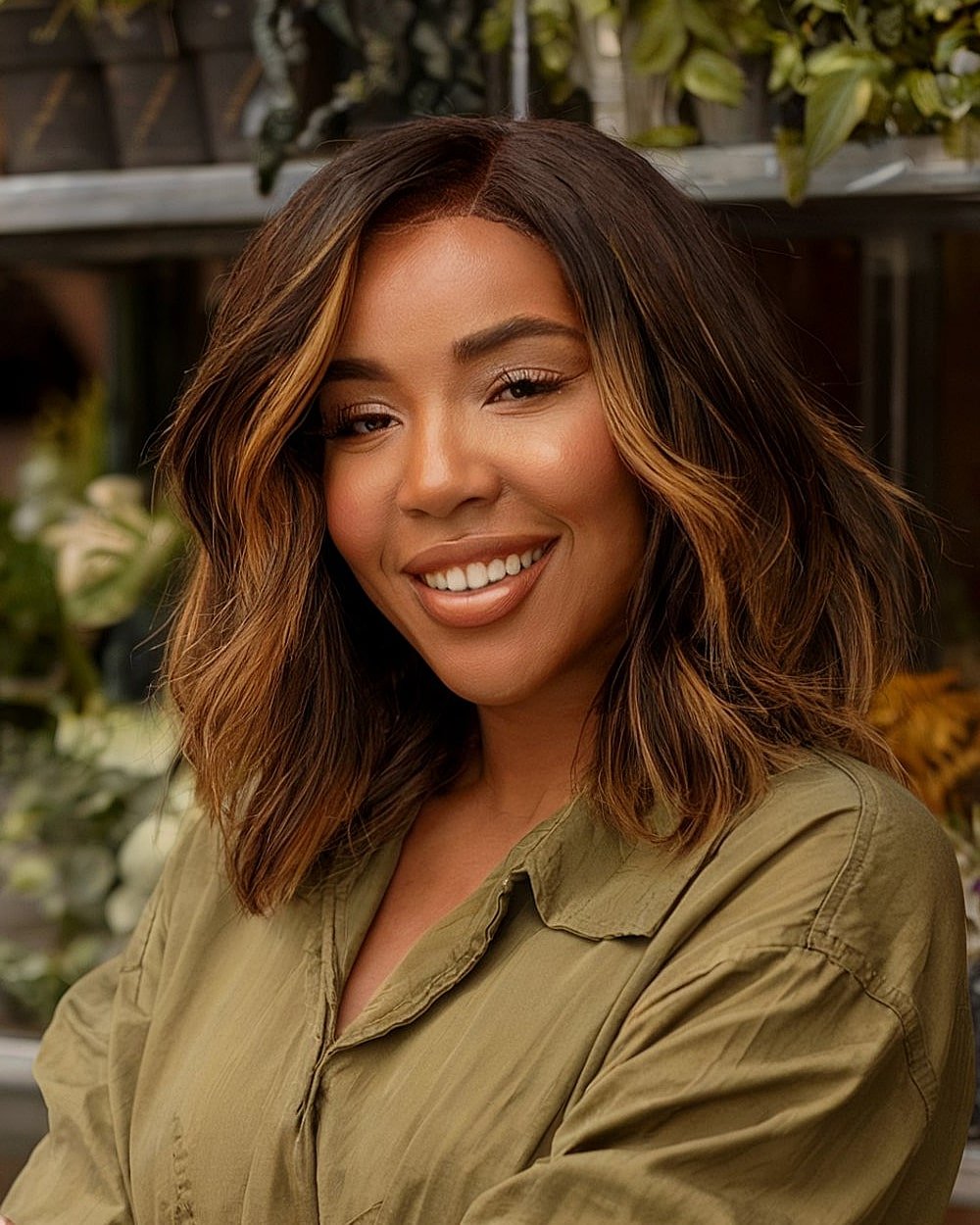 30+ Must-See Layered Haircuts for Medium Hair (2025 Ideas)