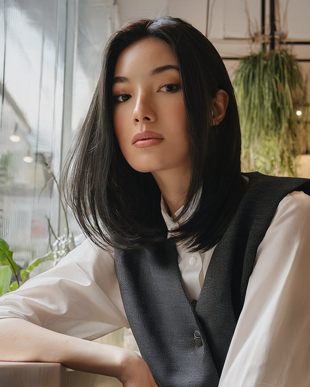 30+ Must-See Layered Haircuts for Medium Hair (2025 Ideas)