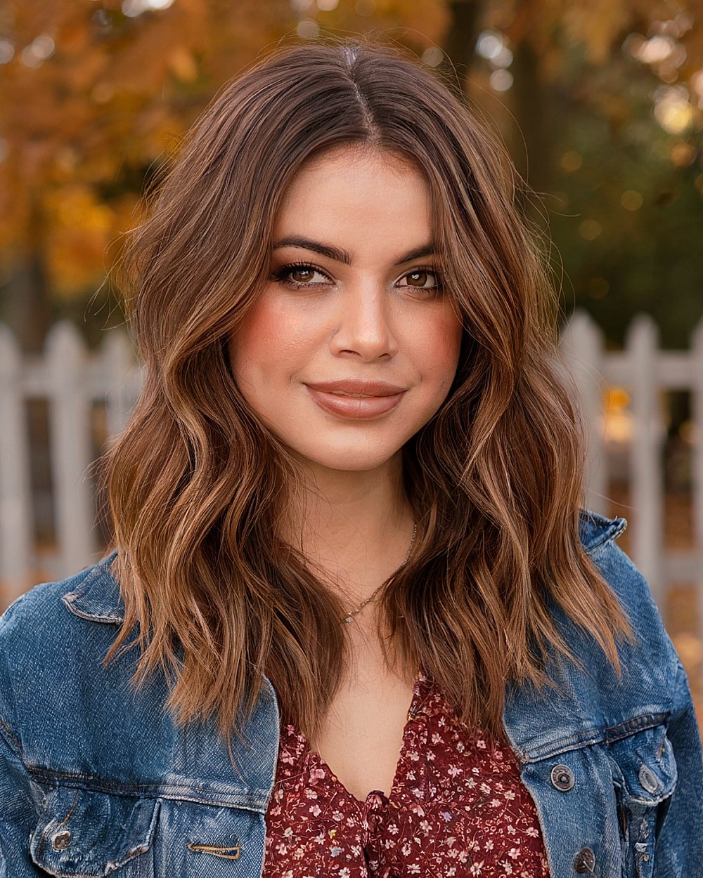 30+ Must-See Layered Haircuts for Medium Hair (2025 Ideas)
