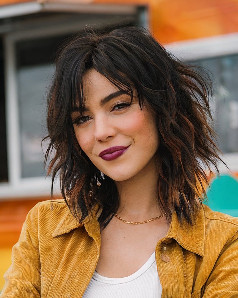 30+ Must-See Layered Haircuts for Medium Hair (2025 Ideas)