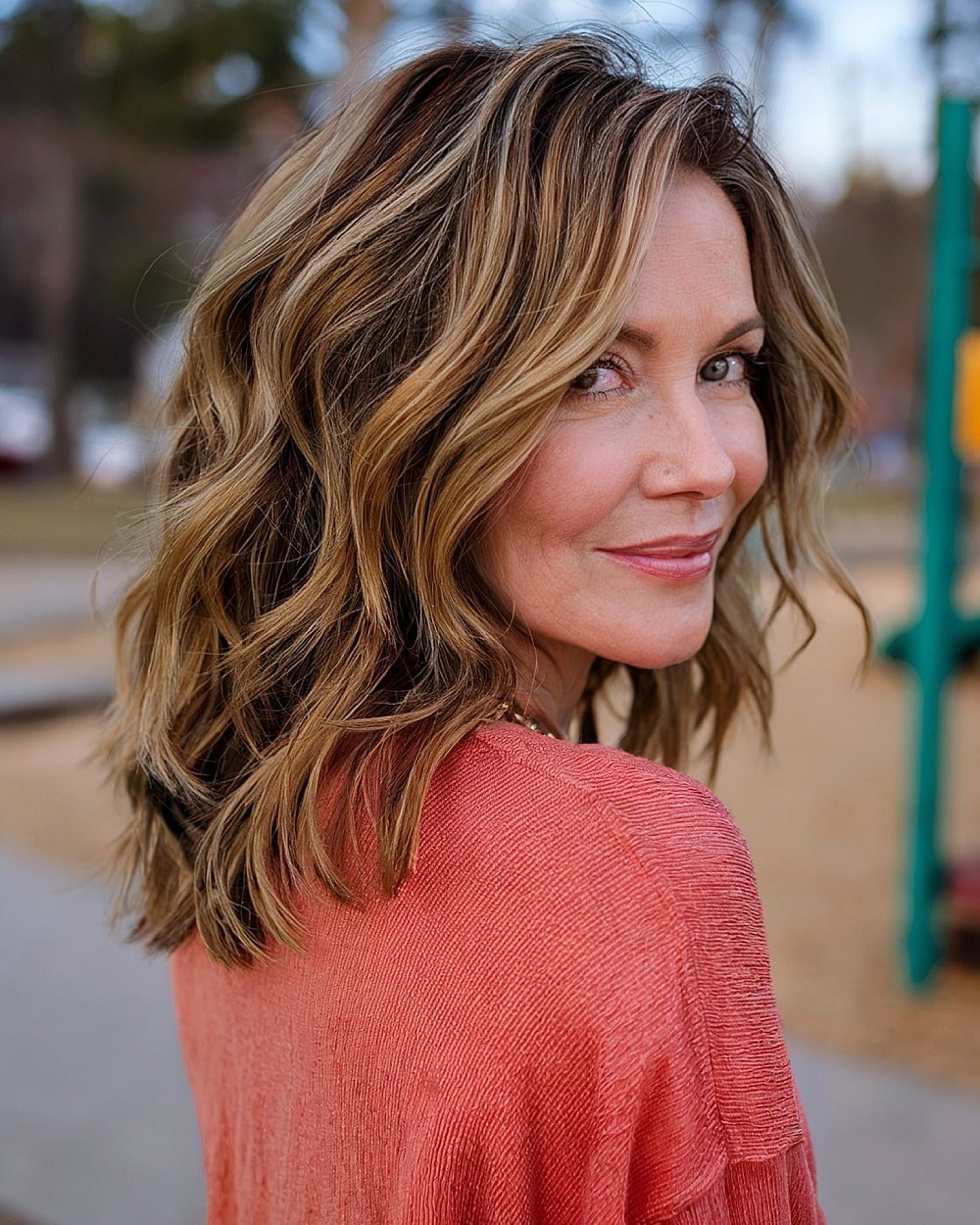 30+ Must-See Layered Haircuts for Medium Hair (2025 Ideas)