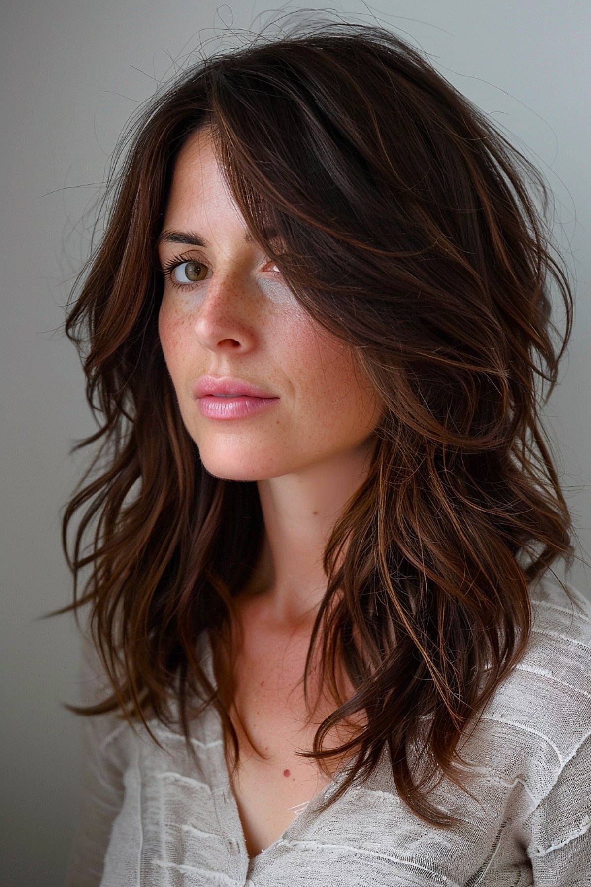 30+ Must-See Layered Haircuts for Medium Hair (2025 Ideas)
