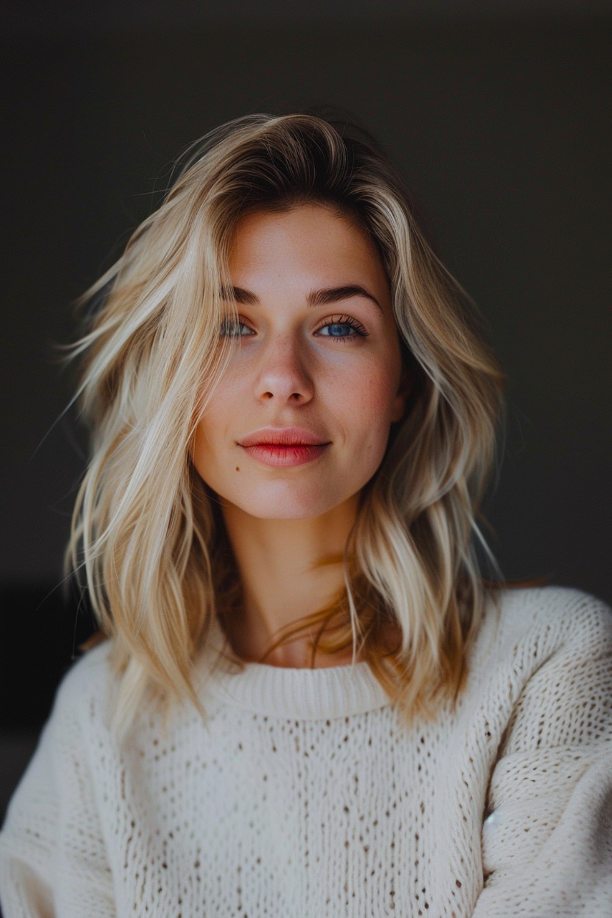 30+ Must-See Layered Haircuts for Medium Hair (2025 Ideas)