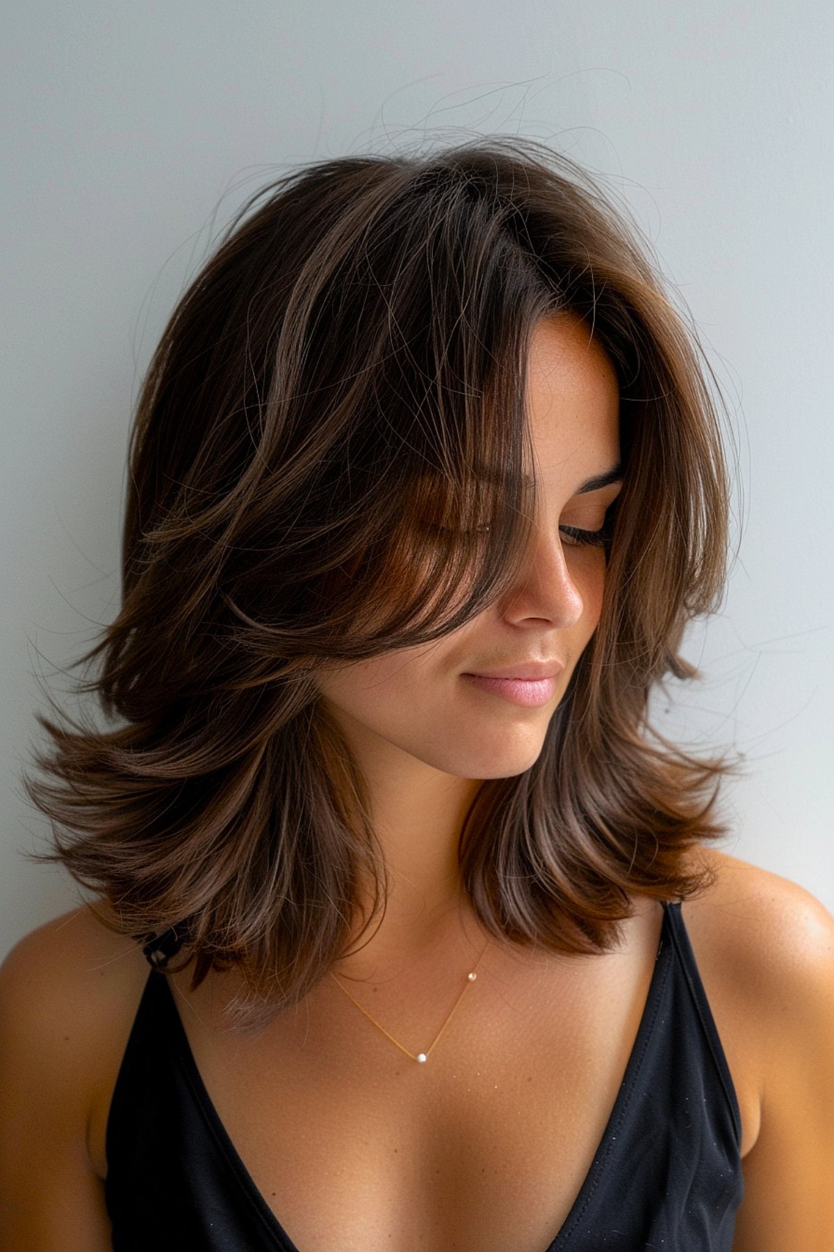 30+ Must-See Layered Haircuts for Medium Hair (2025 Ideas)