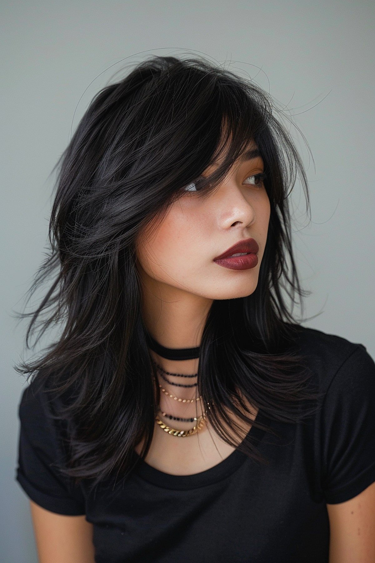 30+ Must-See Layered Haircuts for Medium Hair (2025 Ideas)