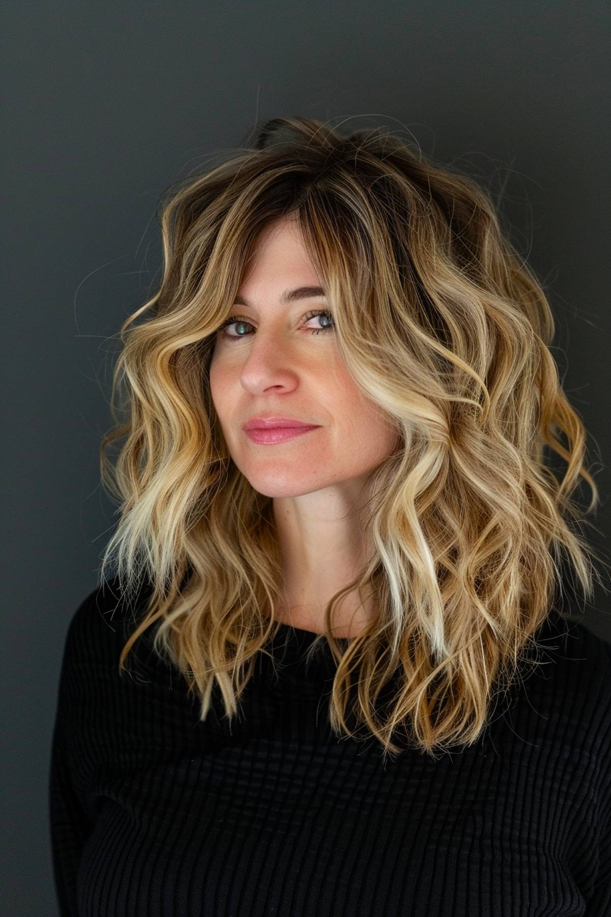 15+ Stunning Medium Layered Haircuts Women Are Loving for 2025