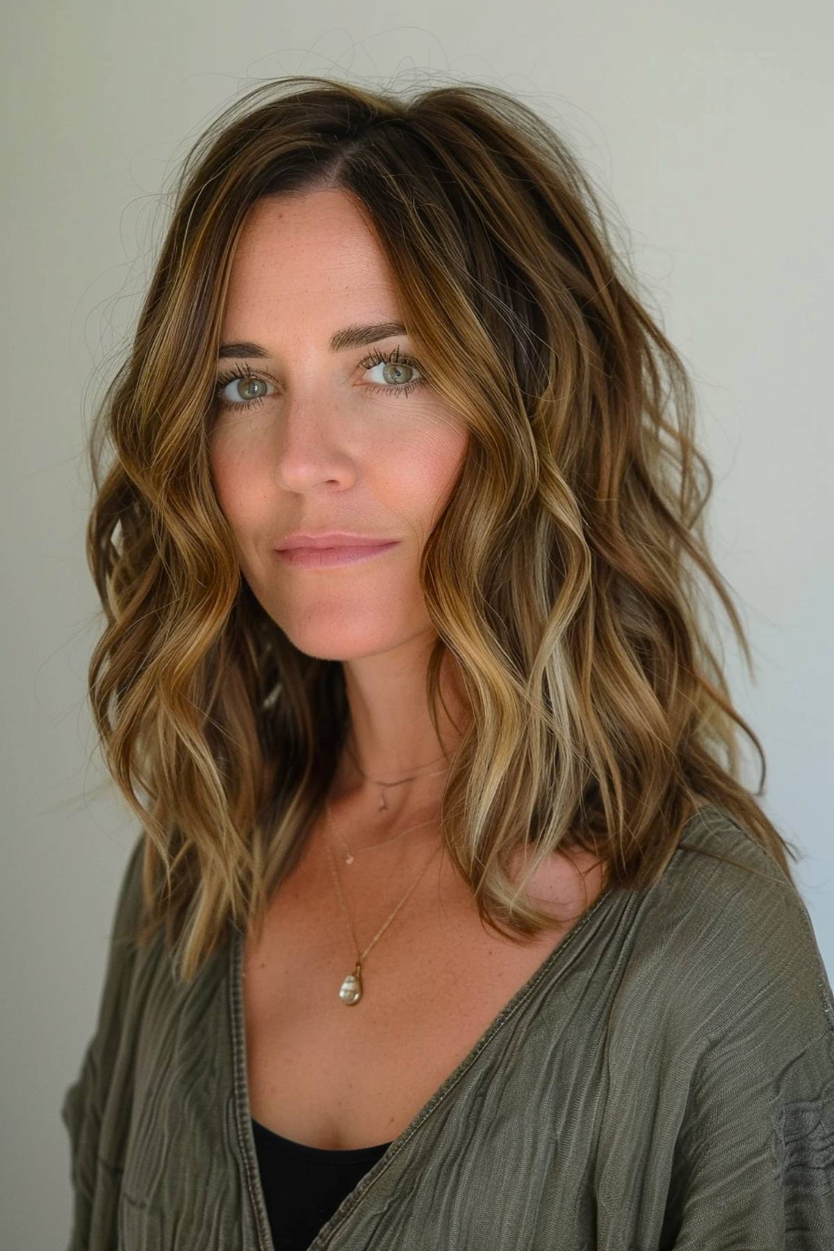 15+ Stunning Medium Layered Haircuts Women Are Loving for 2025