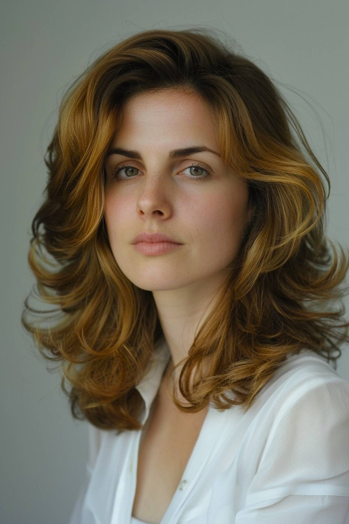 15+ Stunning Medium Layered Haircuts Women Are Loving for 2025
