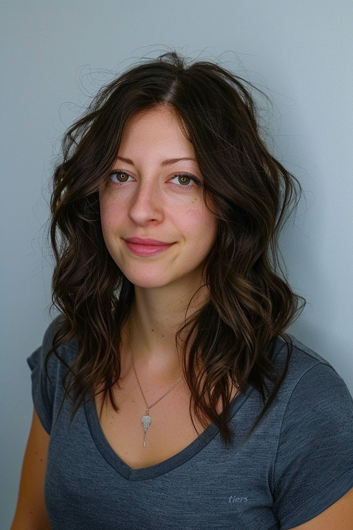 15+ Stunning Medium Layered Haircuts Women Are Loving for 2025