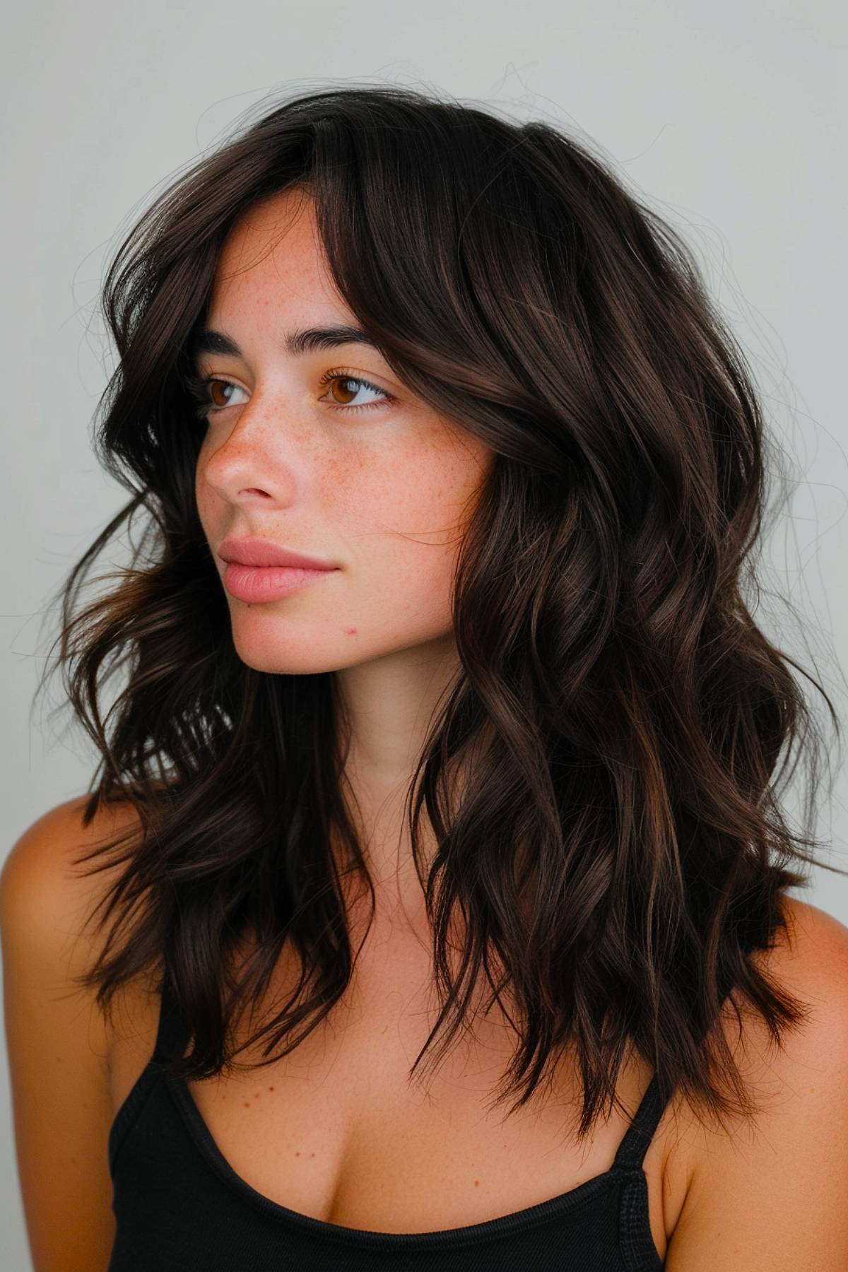 15+ Stunning Medium Layered Haircuts Women Are Loving for 2025