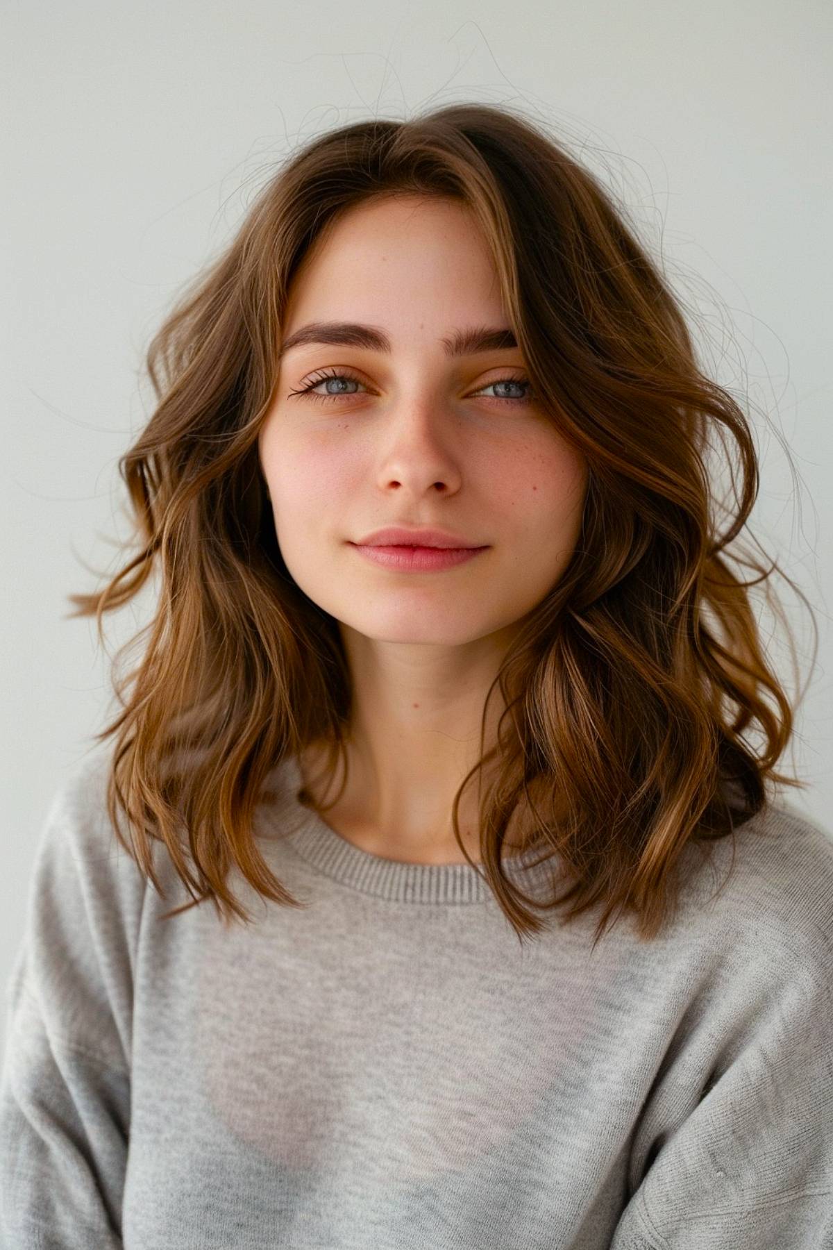 15+ Stunning Medium Layered Haircuts Women Are Loving for 2025