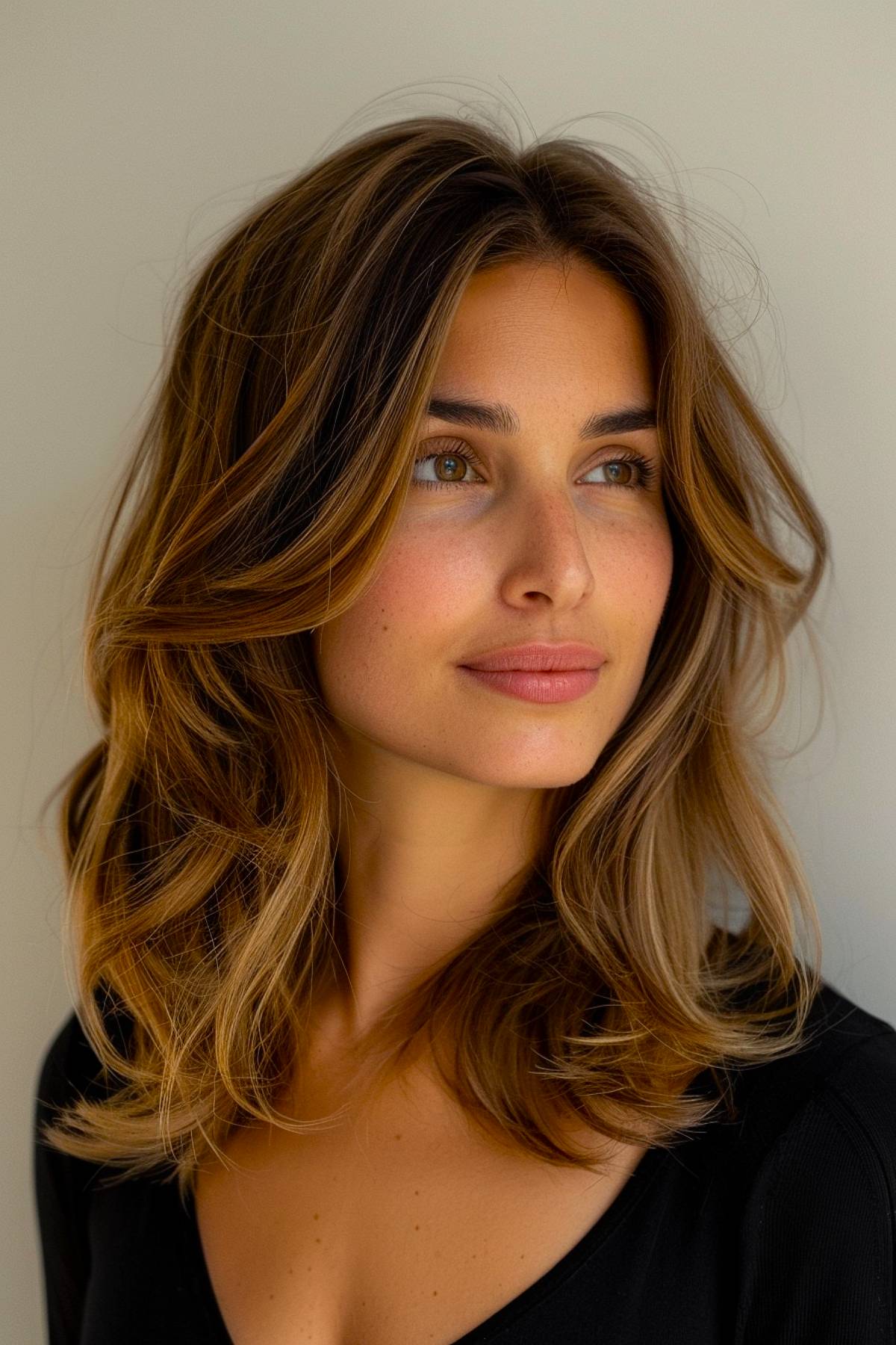15+ Stunning Medium Layered Haircuts Women Are Loving for 2025