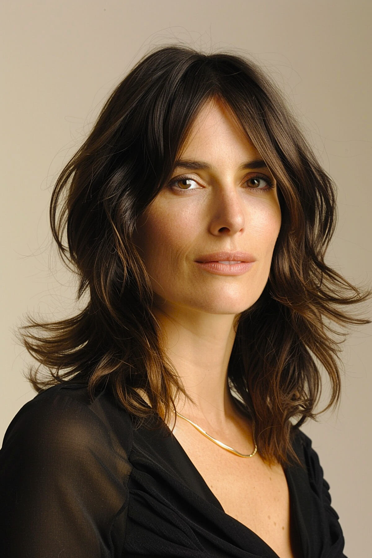 15+ Perfect Shoulder-Length Haircuts for Fine Hair in 2025