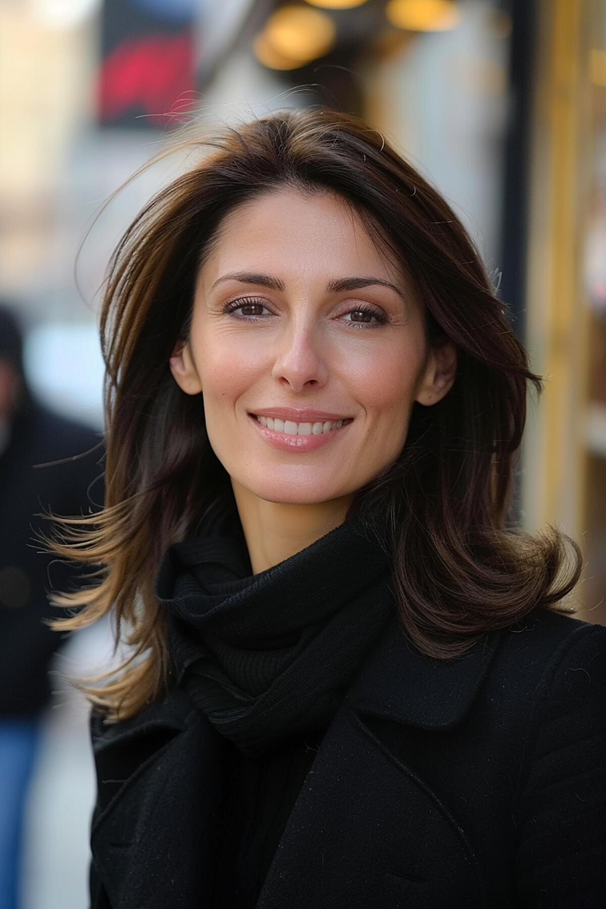 15+ Perfect Shoulder-Length Haircuts for Fine Hair in 2025
