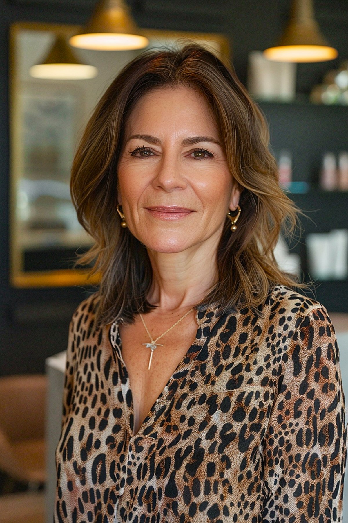 15+ Perfect Shoulder-Length Haircuts for Fine Hair in 2025