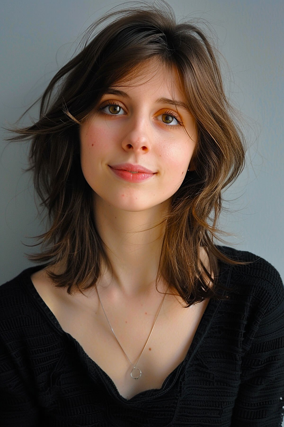 15+ Perfect Shoulder-Length Haircuts for Fine Hair in 2025