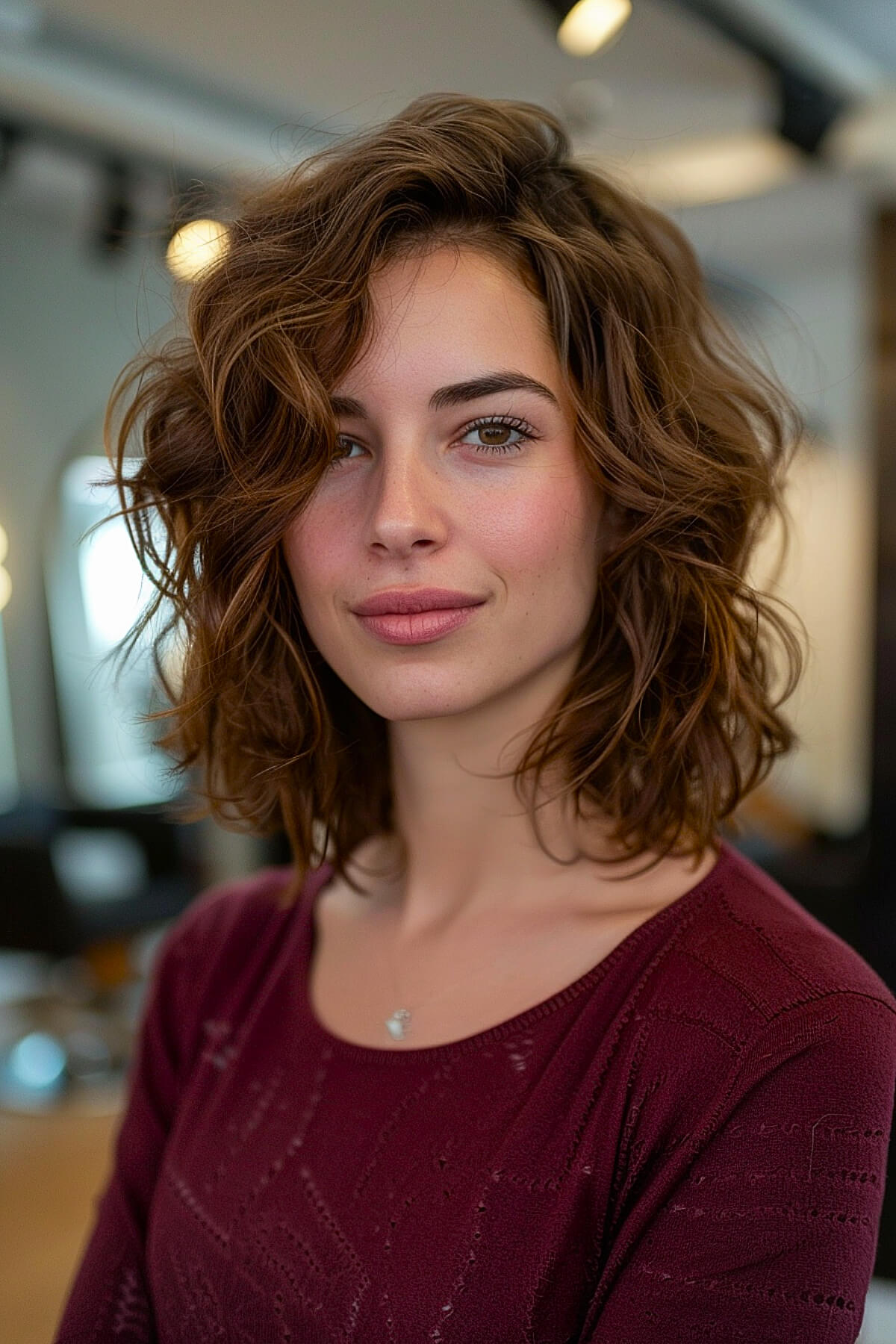 15+ Perfect Shoulder-Length Haircuts for Fine Hair in 2025