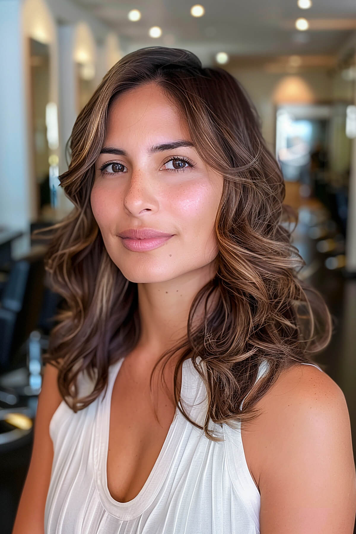 15+ Perfect Shoulder-Length Haircuts for Fine Hair in 2025