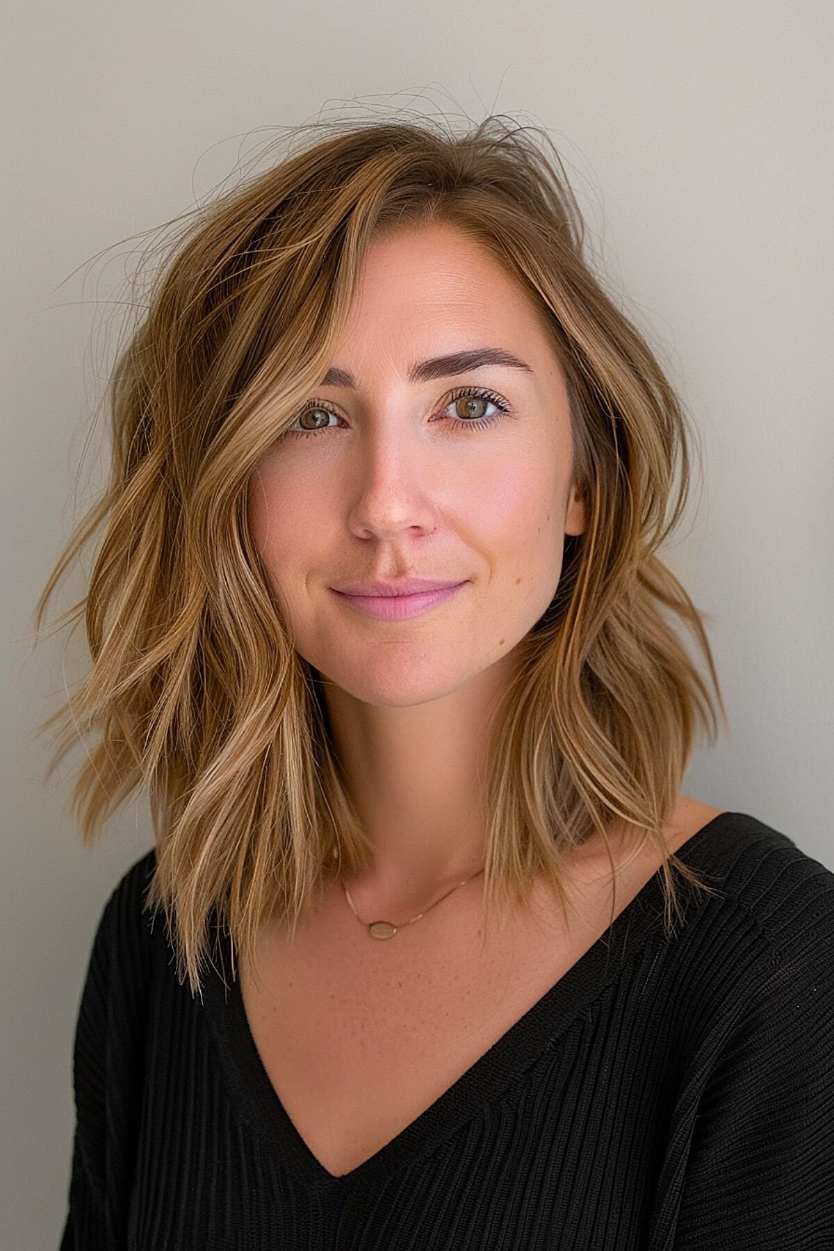 15+ Perfect Shoulder-Length Haircuts for Fine Hair in 2025