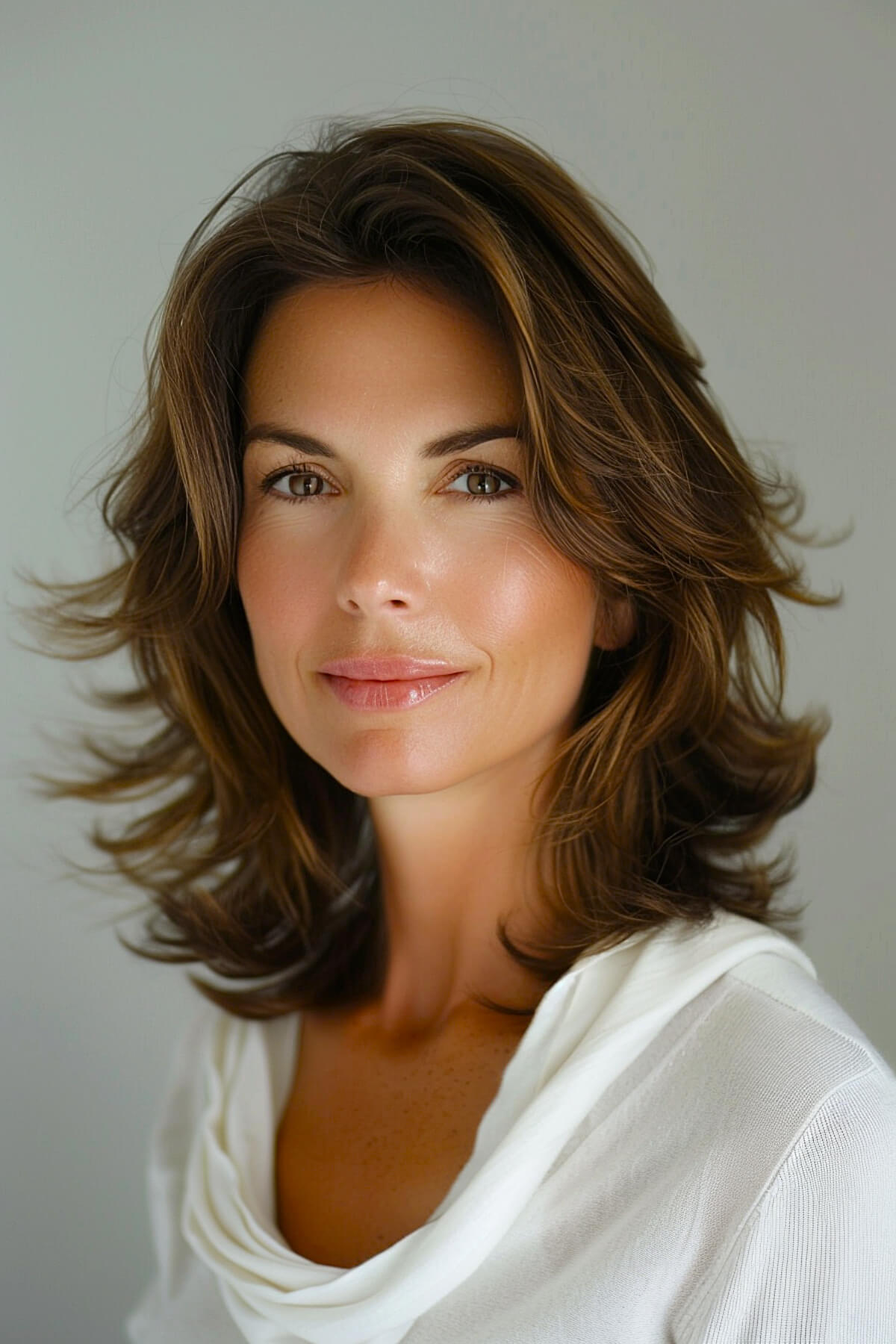 15+ Perfect Shoulder-Length Haircuts for Fine Hair in 2025
