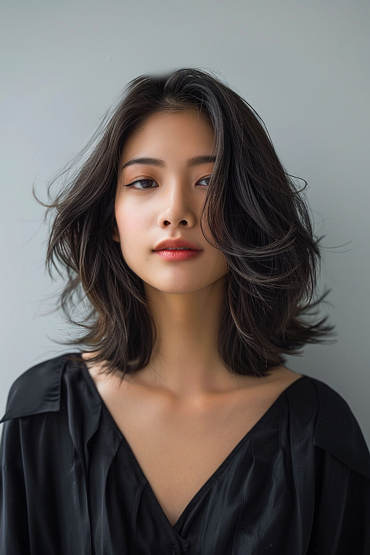 15+ Perfect Shoulder-Length Haircuts for Fine Hair in 2025