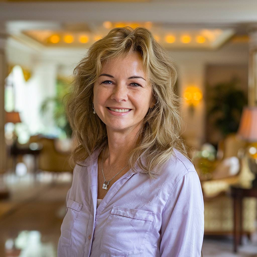 15+ Flattering Medium Shaggy Haircuts for Older Women in 2025