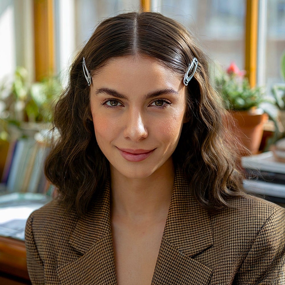 15+ Stylish Medium Hair Work Looks Women Are Copying in 2025