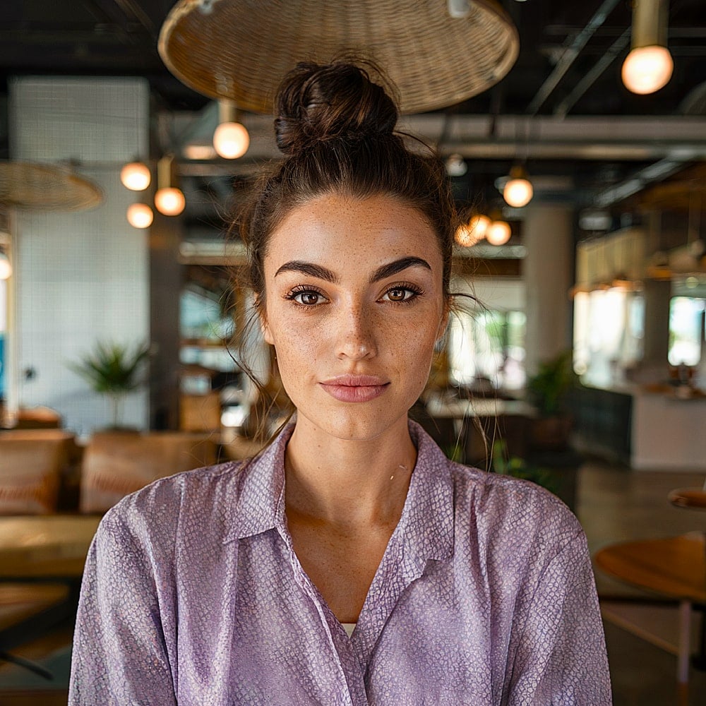 15+ Stylish Medium Hair Work Looks Women Are Copying in 2025