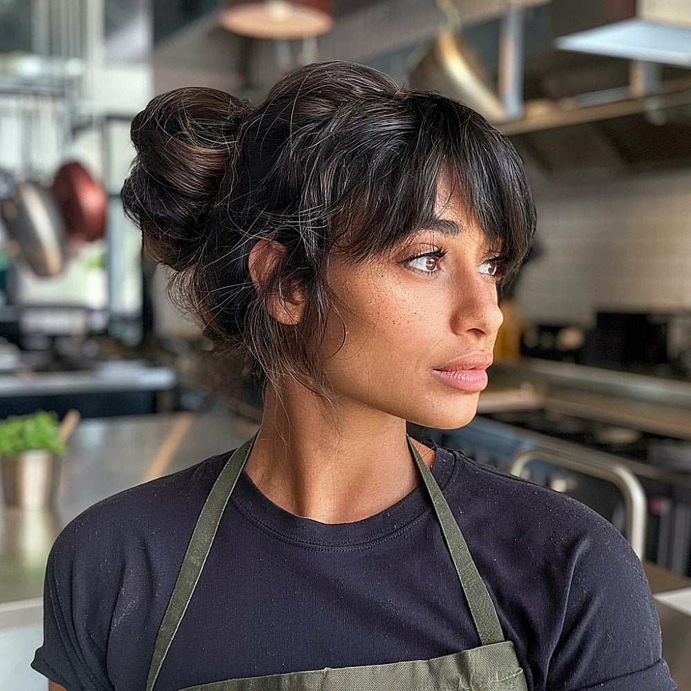 15+ Stylish Medium Hair Work Looks Women Are Copying in 2025