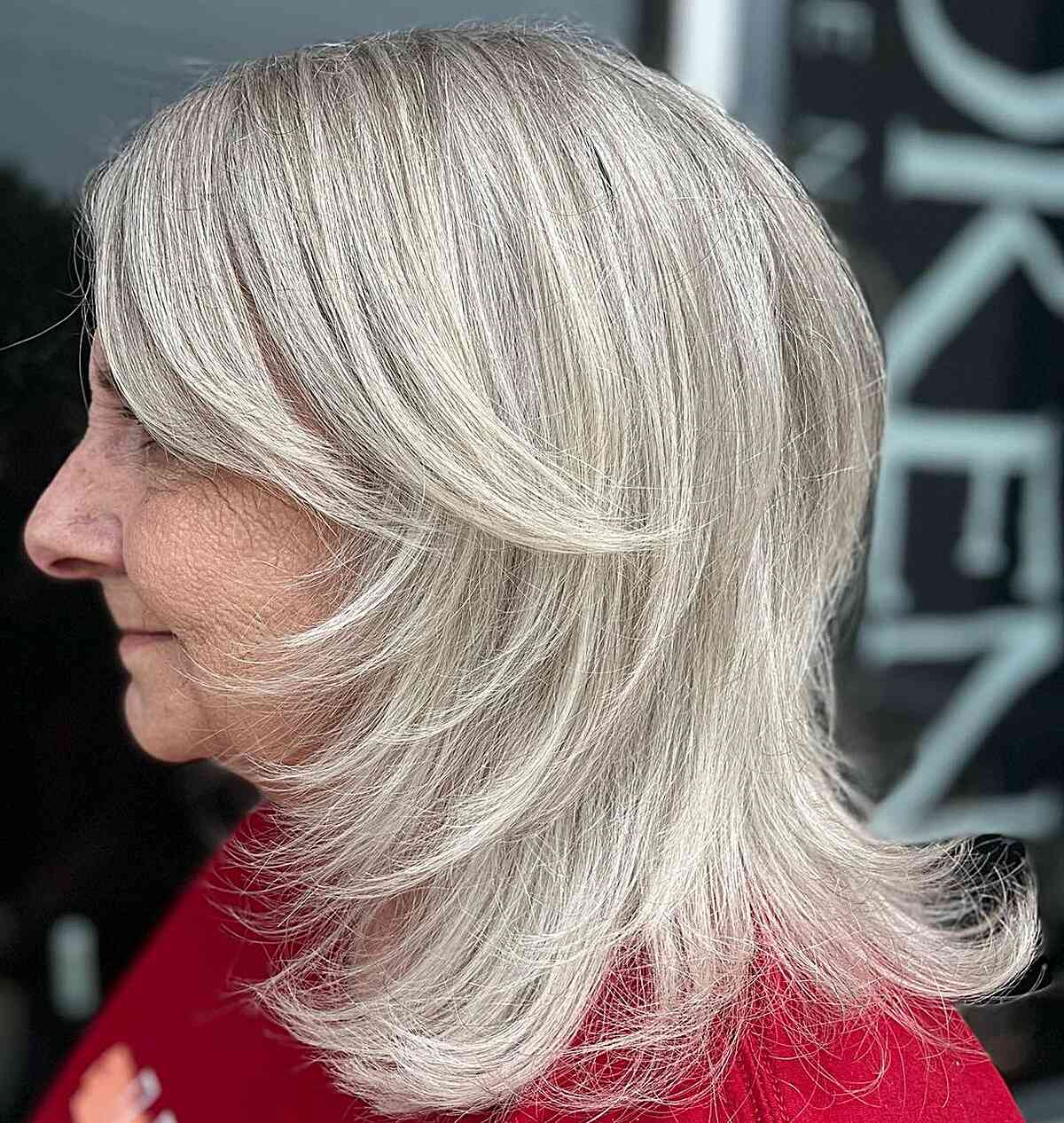 Top 50 Medium-Short Haircuts for Women Trending in 2025