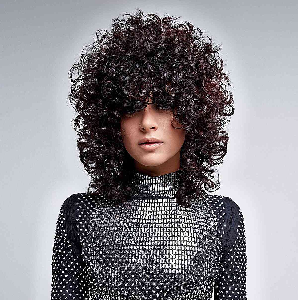 Top 50 Medium-Short Haircuts for Women Trending in 2025